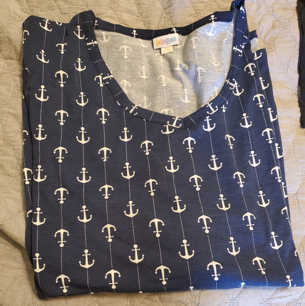 3x anchors iris